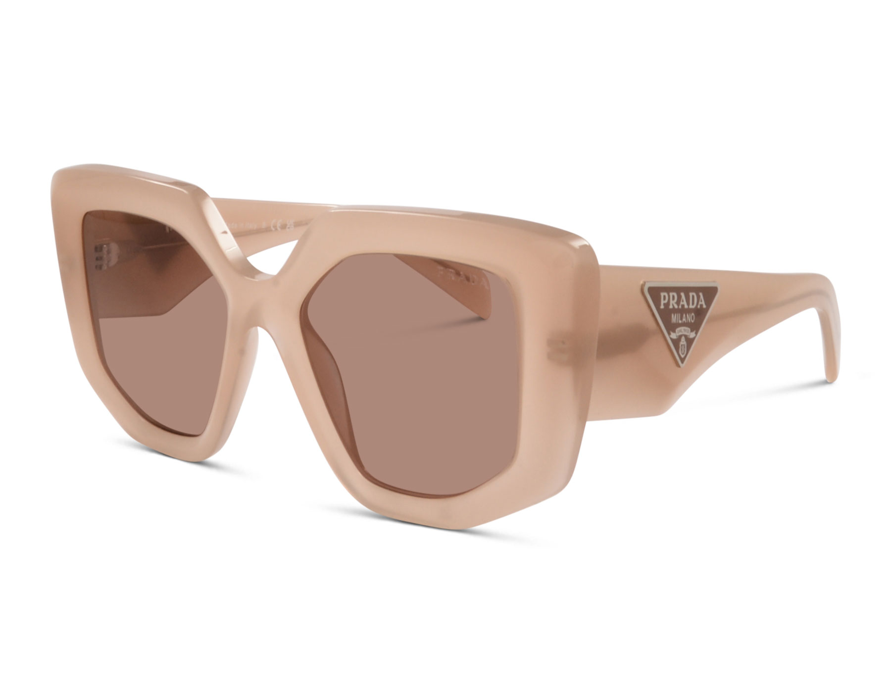 Prada SPR14Z 19R-10D 50 Beige