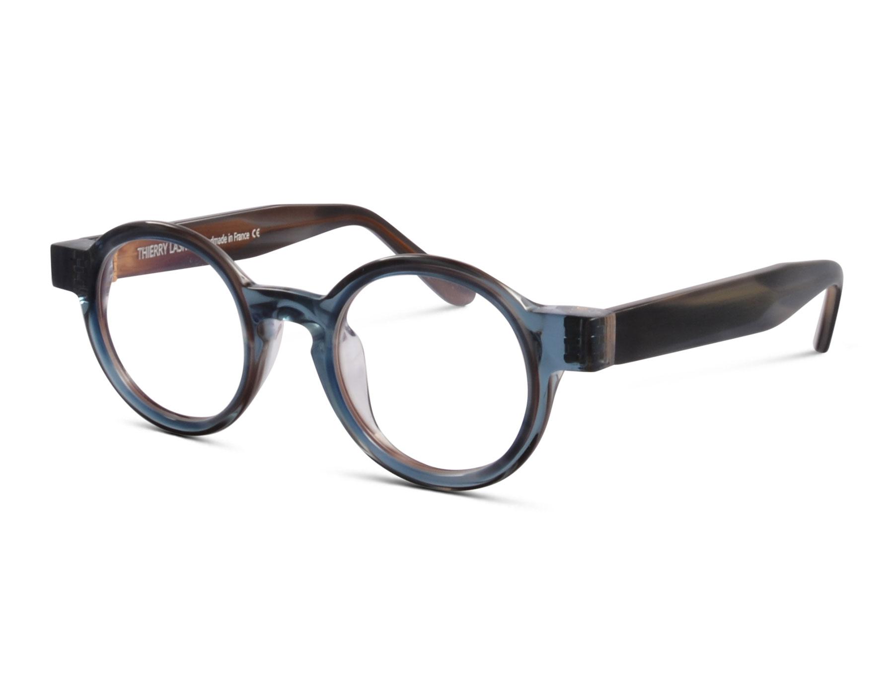 Thierry Lasry ENERGY 3492 41 Blau