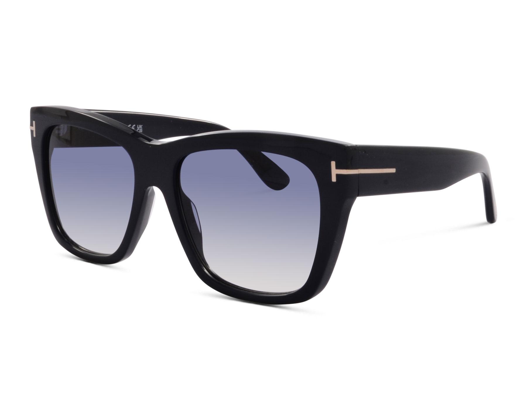 Tom Ford Flynn-02 TF1343 90W 55 Dunkelblau