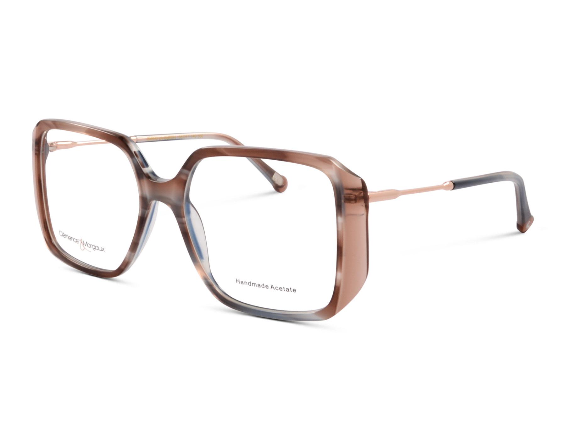 Clémence & Margaux LA QUEEN CM542 532 53 Marbré Brun & Bleu