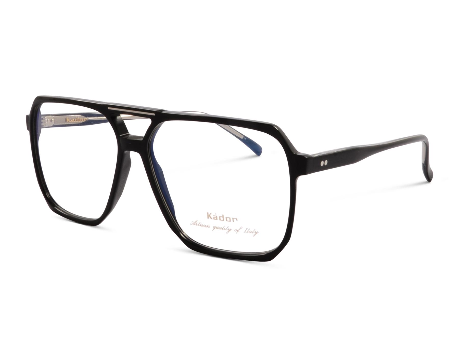 Kador BIG 1 LIGHT 7007/BXL 60 Schwarz