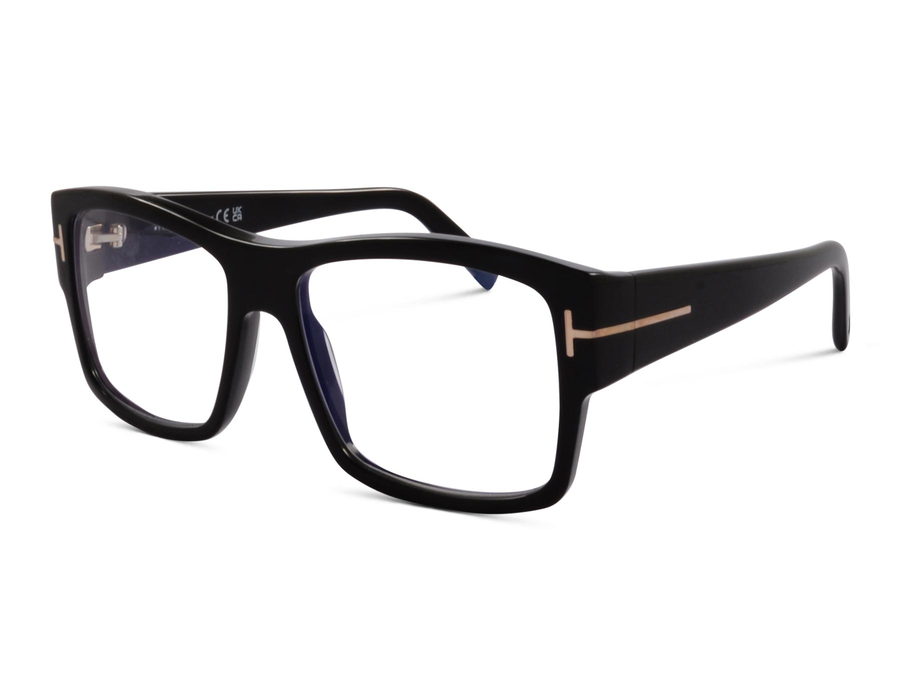 Tom Ford TF5941-B 001 55 Schwarz