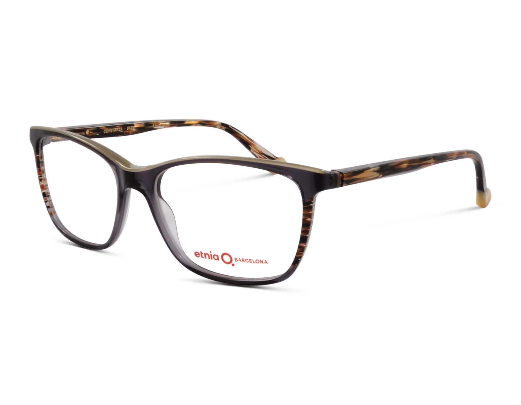 Etnia Barcelona CONSTANZA BKBE 56 Grau/Perlmutt/Braun