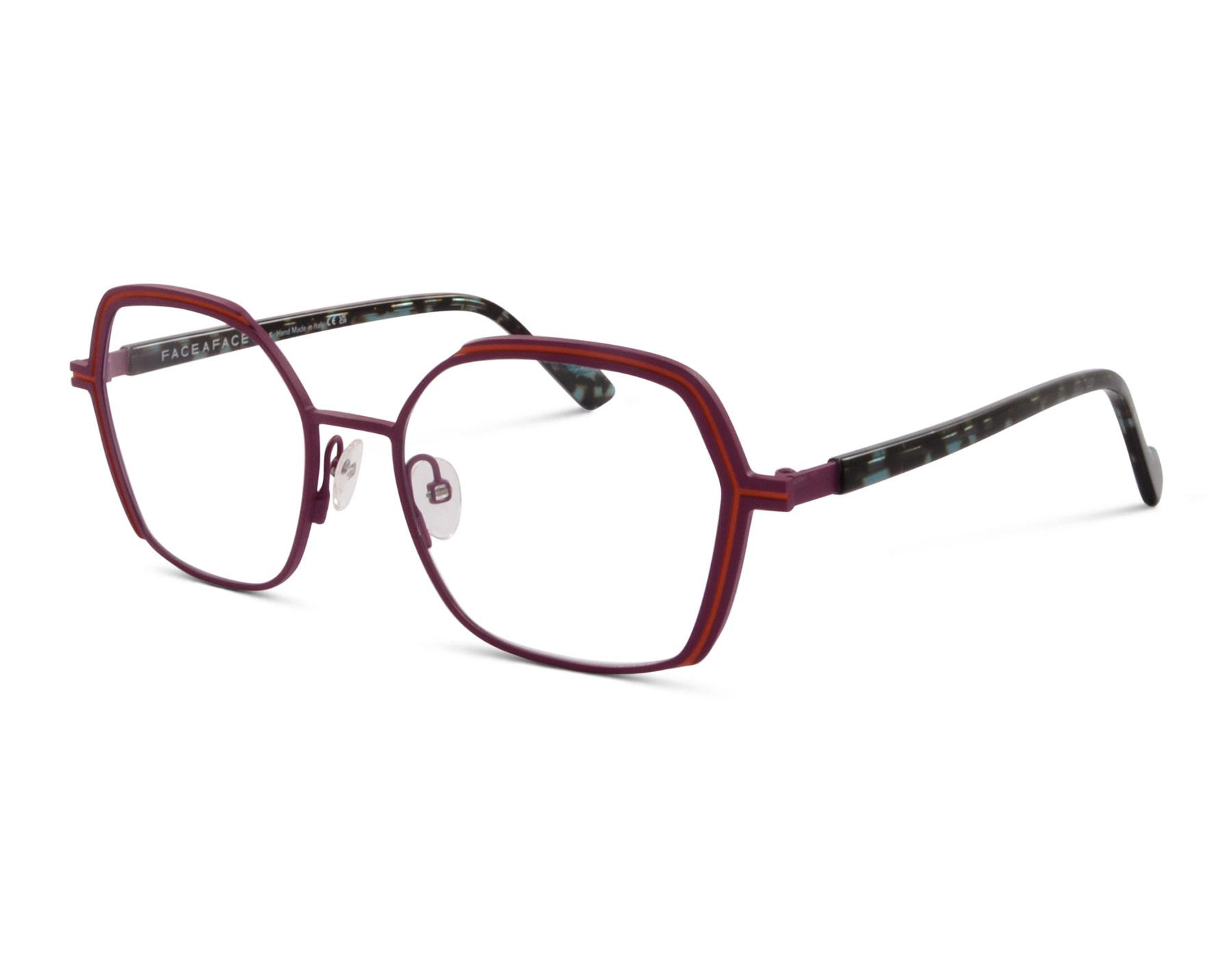 FACE A FACE REEDS 3 9388 53 Lila/Orange