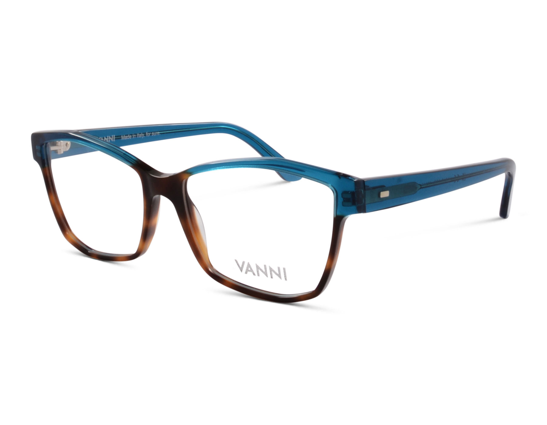 VANNI V1612 A96 55 Türkis/Havanna