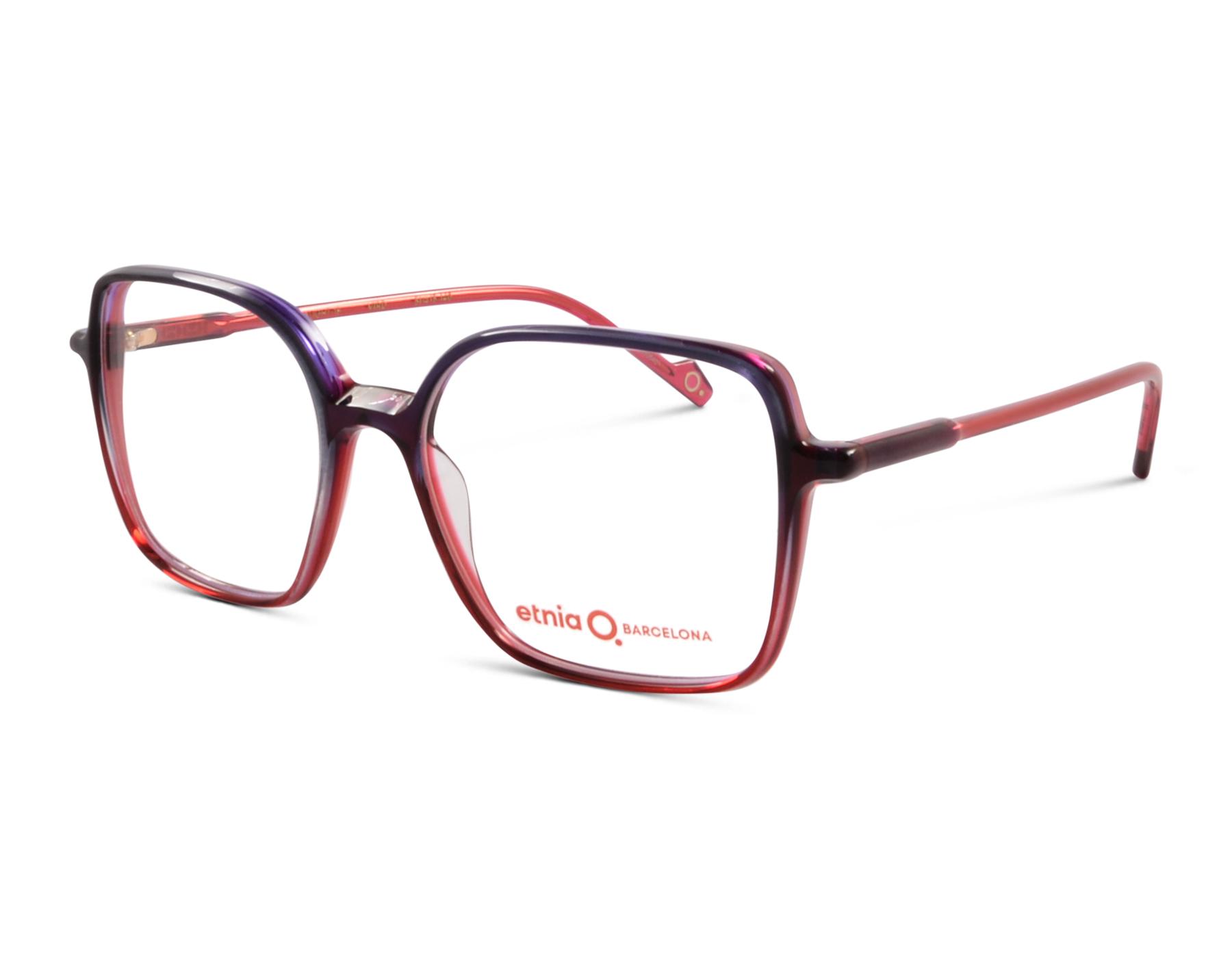 Etnia Barcelona ULTRALIGHT 18 VIRD 51 Lila/Rot Verlauf