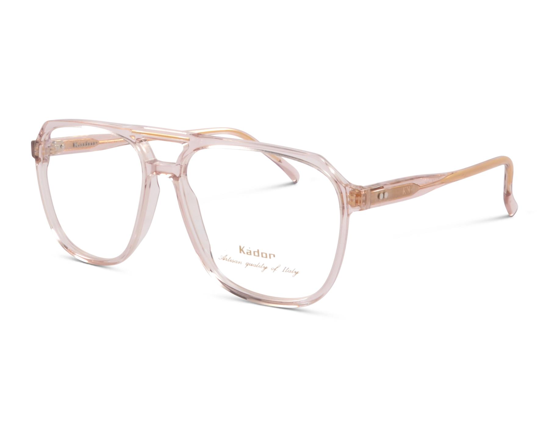Kador BIG MONZA 3166G 56 Rosa Transparent