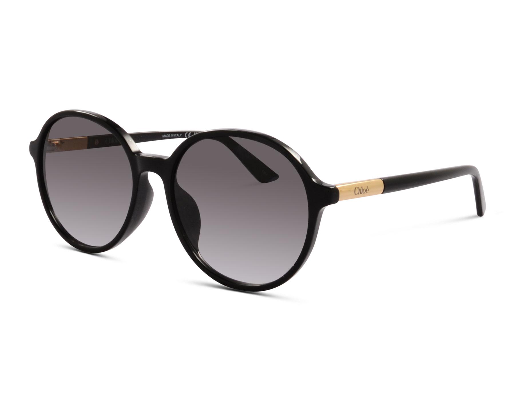 Chloé CH0365SK 001 57 Schwarz