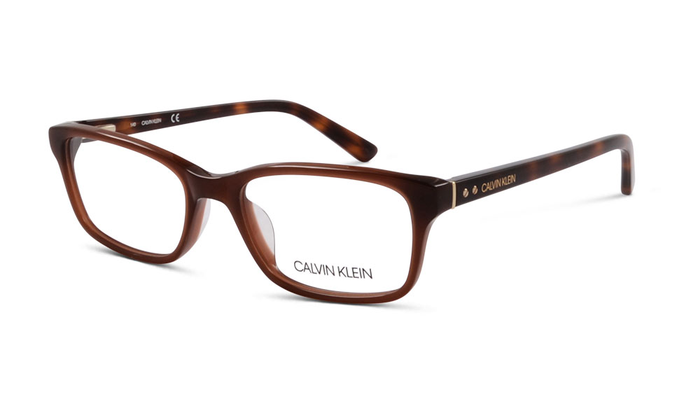 Calvin Klein CK 19518 210 50 Braun: Brille online kaufen - Brille Kaulard -  dein Online-Optiker