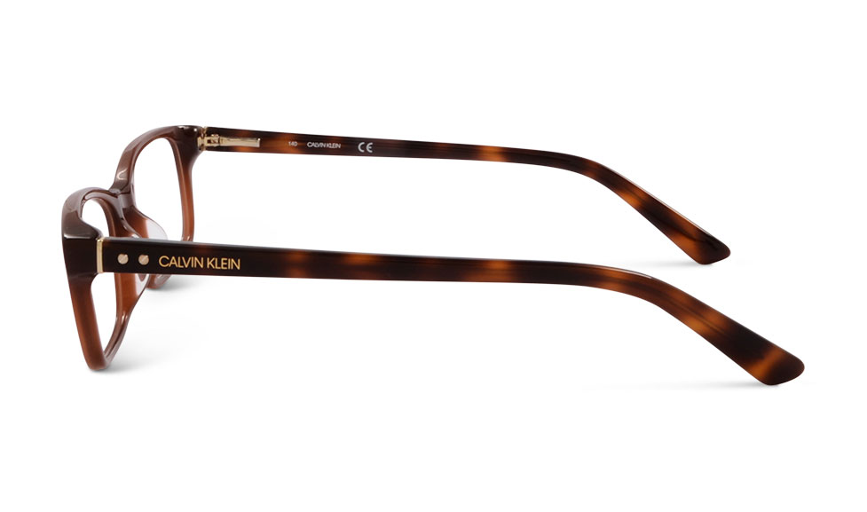 Calvin Klein CK 19518 210 50 Braun: Brille online kaufen - Brille Kaulard -  dein Online-Optiker