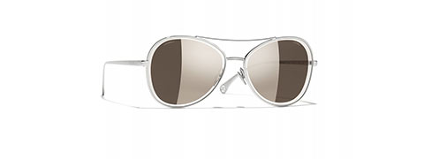 Chanel-Sonnenbrille-Pilotensonnenbrille-Brille-Kaulard
