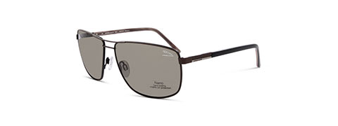 Jaguar-Sonnenbrille-37357-braun-matt-Brille-Kaulard