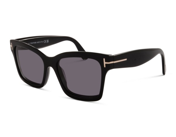 Tom Ford Mikel TF1085 01A 54 Schwarz