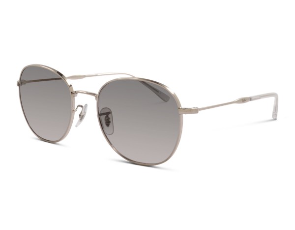 Ray Ban RB3809 003/M3 55 Silber