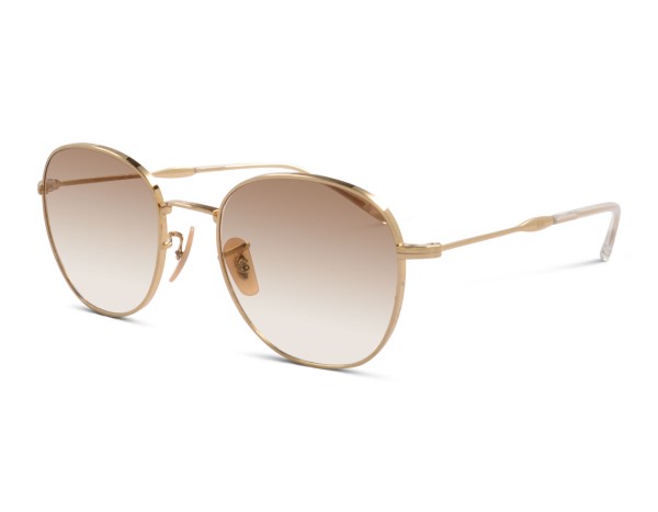 Ray Ban RB3809 001/51 53 Gold