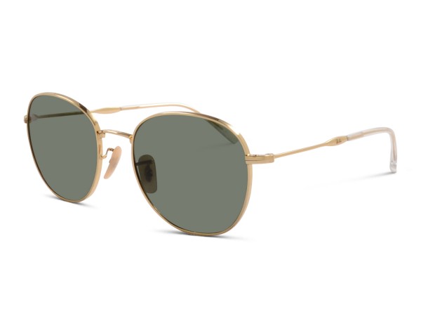 Ray Ban RB3809 001/31 55 Gold