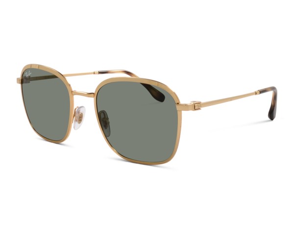 Ray Ban RB3720 001/31 55 Gold
