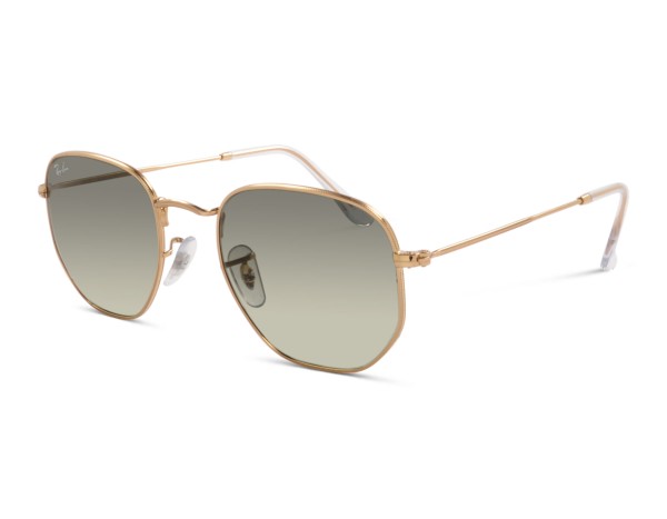 Ray Ban RB3548 001/BH 51 Gold