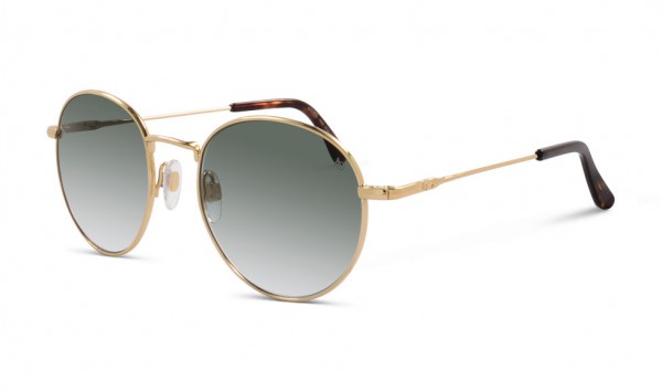 American Optical 1002 gold 51 Gold