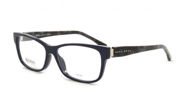 aloud Pastries morphine Hugo Boss 848 87U 53 Blau: Brille online kaufen - Brille Kaulard - dein  Online-Optiker