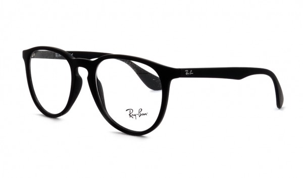 Ray Ban RB 7046 5364 51 Rubber Black