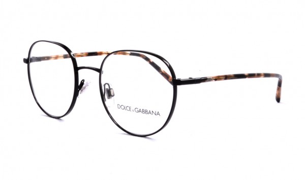 Dolce & Gabbana DG 1304 1 50 Schwarz