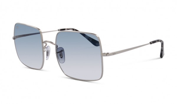 Ray Ban RB 1971 9149-3F 54 Silver Clear Gradient Blue