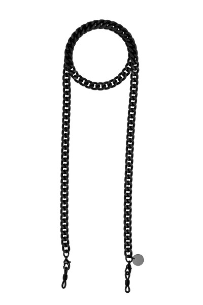 Cheeky Chain ASAP all black