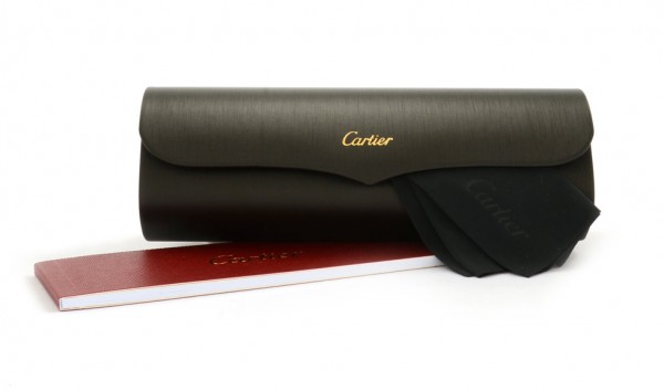Cartier CT0318O 001 52 Schwarz