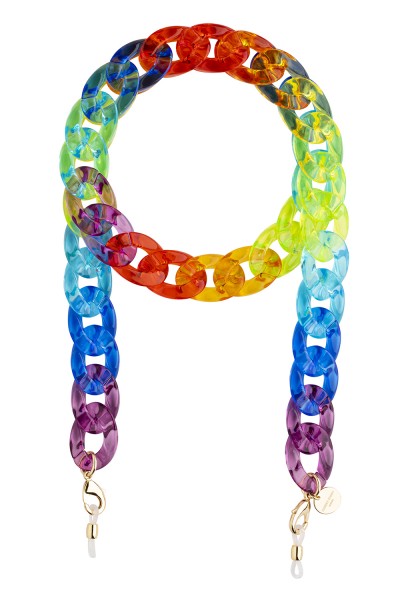Cheeky Chain RAINBOW colormix
