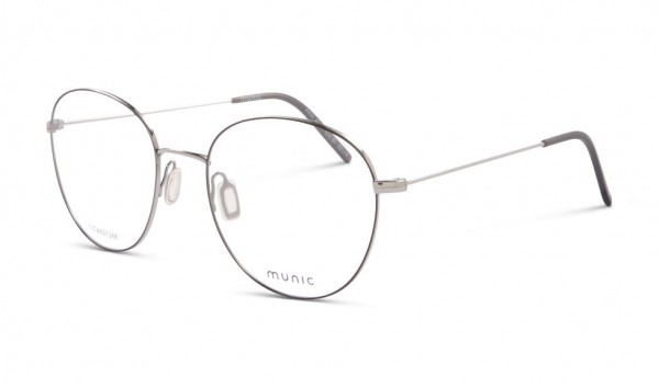 Munic Eyewear Mod 424-1 8 52 Silber